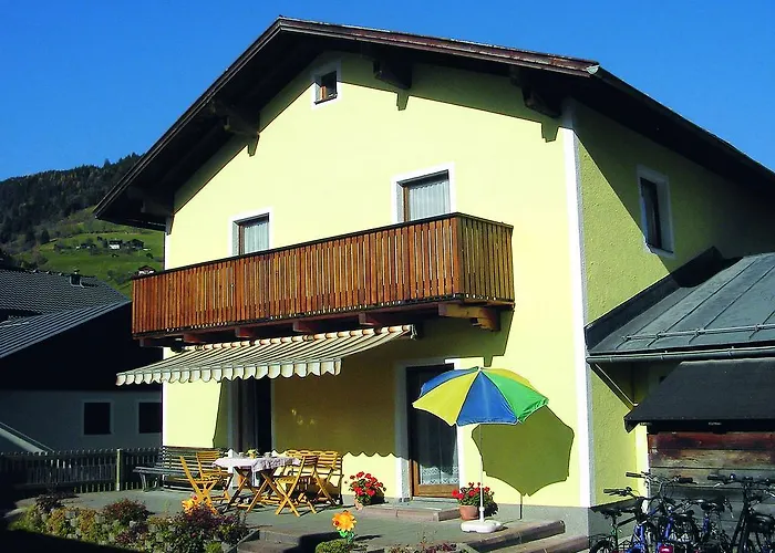 Almliesl Zell-374 Vakantiehuis