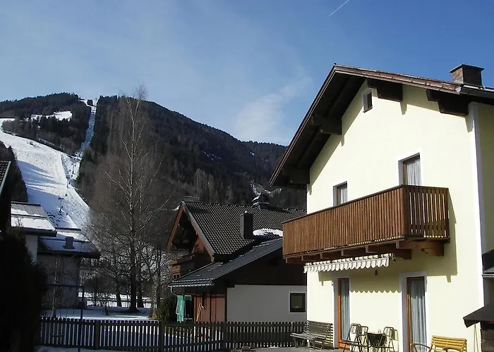 Almliesl Zell-374 Tatil Evi *