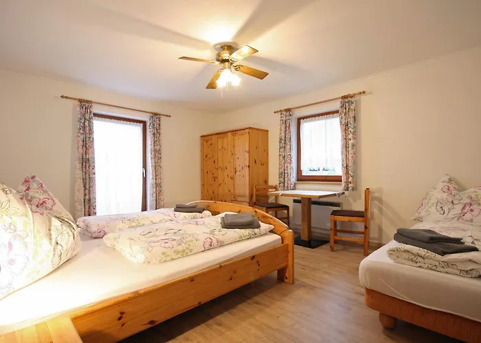 Almliesl Zell-374 Tatil Evi Zell am See