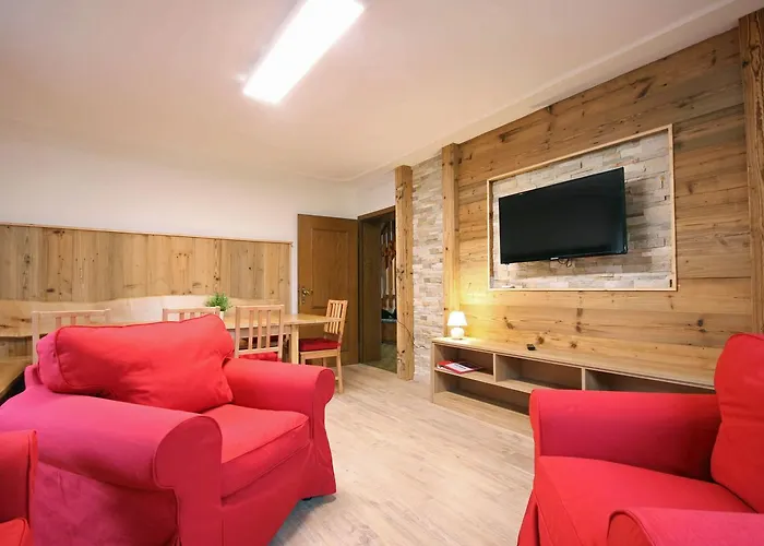 Holiday home Almliesl Zell-374